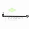 KAGER 85-0013 Rod/Strut, stabiliser